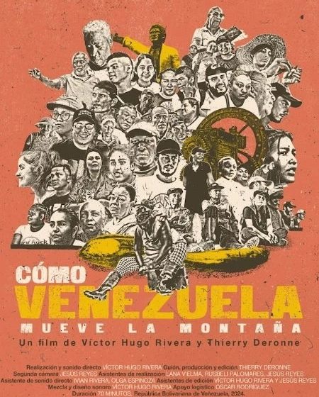 You are currently viewing Comment le Venezuela déplace la montagne