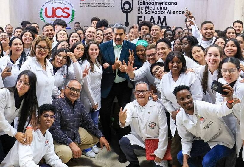 You are currently viewing La réponse de la révolution bolivarienne à Trump : créer l’État communal