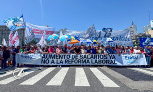 Read more about the article Les conséquences de la nouvelle réforme du travail en Argentine