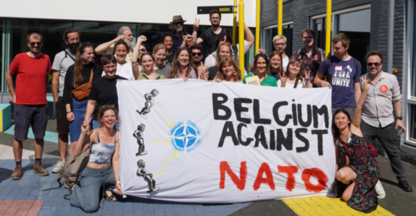Read more about the article  L&rsquo;OTAN, alliance militaire d&rsquo;agression dès sa création