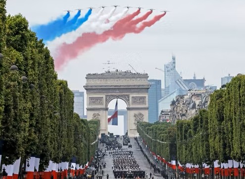 Read more about the article NON à l&rsquo;escalade de la guerre ! NON à la hausse du budget militaire en France !