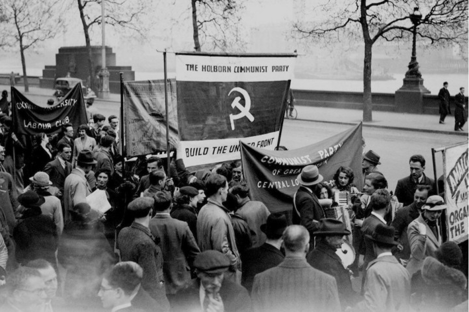 Read more about the article Le Royaume-Uni 100 ans après la grève générale de 1926