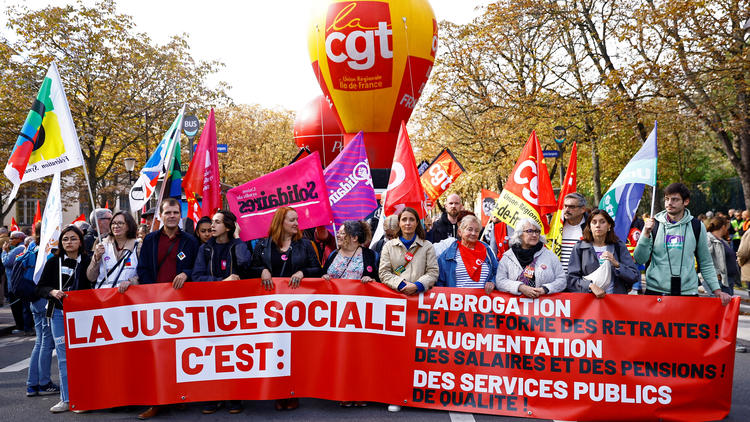 Read more about the article Un nouveau gouvernement en France encore plus à droite que le précédent
