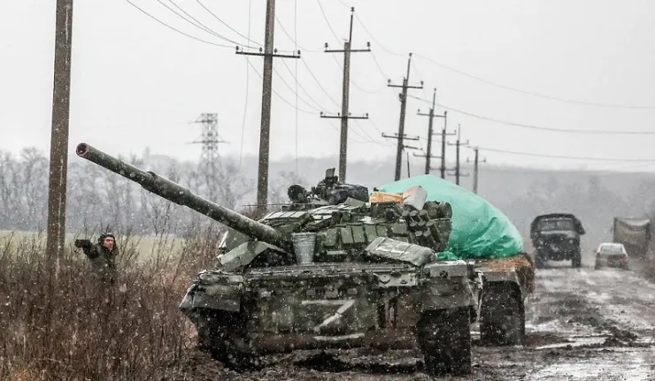 You are currently viewing Bilan de la guerre en Ukraine